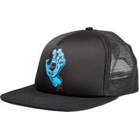Mens Classic Hand Meshback Snap